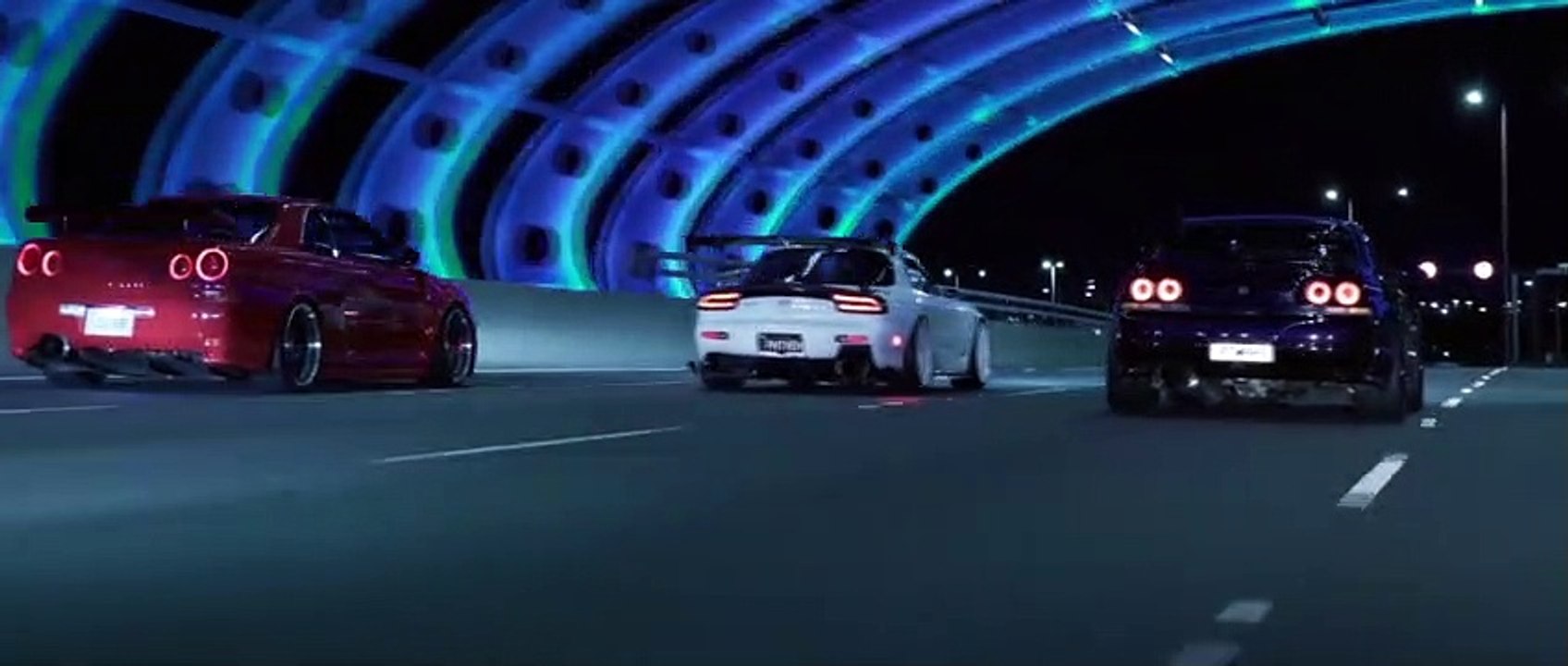 Midnight Race
