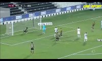 هدف الاعب بشار رسن في مرمى نادي الاهلي في دوري نجوم قطر الاسبوع 21 جرت في 6_4_2021