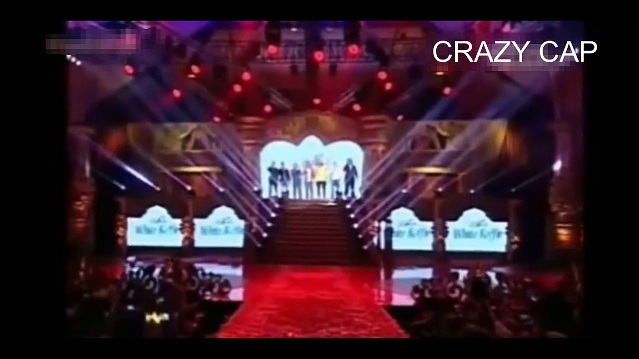 Mahabharatham Title Song Performed on Stage By the Pandavas | Agilam Potrum Bharatham Song