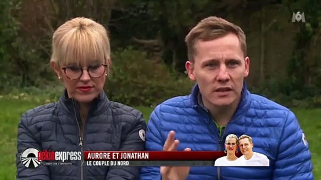 Terrible accident de voiture hier soir dans Pékin Express - L'un des duos du jeu d'M6 obligé d'abandonner l'aventure - Regardez