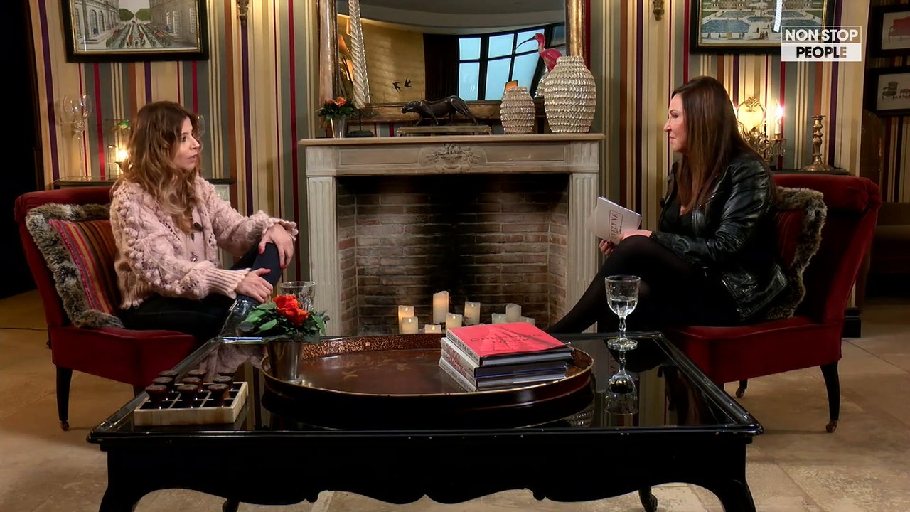 Najoua Belyzel victime de sévices sexuels : comment elle a réagi au suicide de son agresseur (Exclu vidéo)