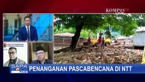 Ratusan Korban Meninggal Diterjang Badai Seroja di NTT, Komisi VIII DPR: Mitigasi Bencana Lemah