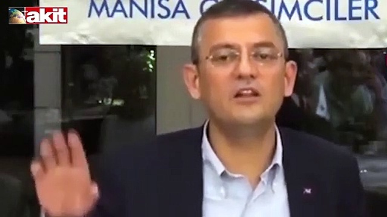 CHP iyice şaşırdı!