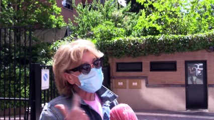 Mila Ximénez se somete a un nuevo tratamiento contra el cáncer