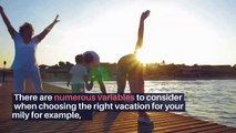 Best Affordable Family Vacations to Take in 2021 | OFFTO