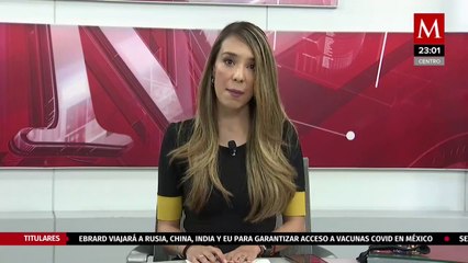 Milenio Noticias, con Héctor Zamarrón, 06 de abril de 2021