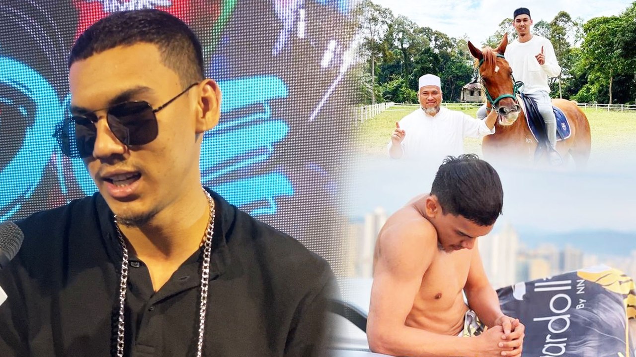 Moga MK-Clique istiqamah, nak keluar ikut tabligh 3 hari sebulan... kumpul ‘saham’ akhirat