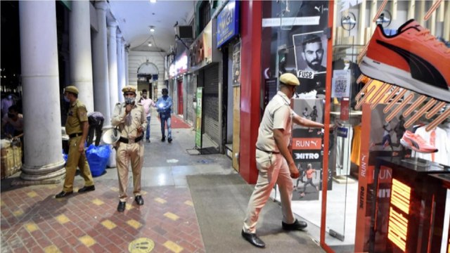 Night Curfew in Delhi: What is allowed, what is banned