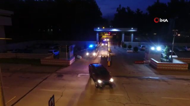 Osmaniye merkezli DEAŞ operasyonu: 33 gözaltı