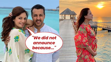 Dia Mirza Breaks Silence On Getting Pregnant Before Wedding