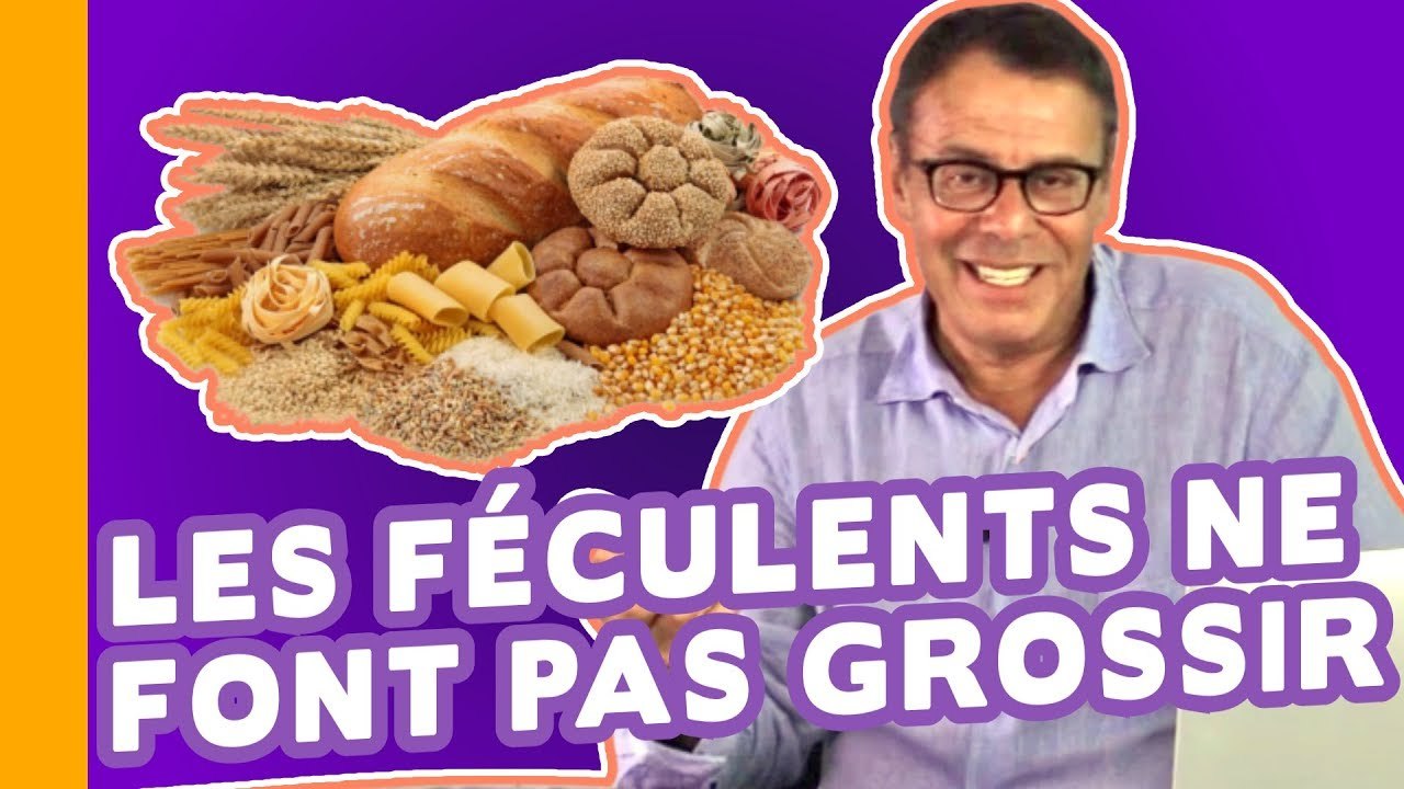 On Vous A Menti : les Féculents Ne Font Pas Grossir - Les conseils du Dr Jean-Michel Cohen