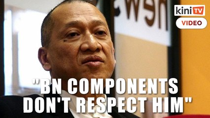 Nazri: Slim chance of winning if Zahid stays