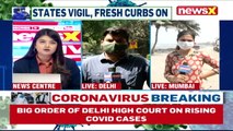 India's Mega Vaccination Drive On Full Swing Full Ground Report NewsX