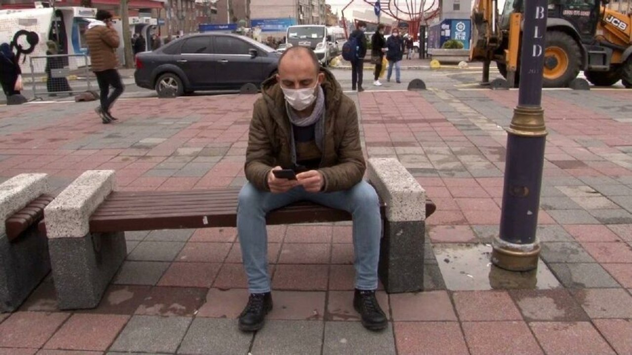 ‘Güvenlik amiriyim’ diyerek dolandırdı