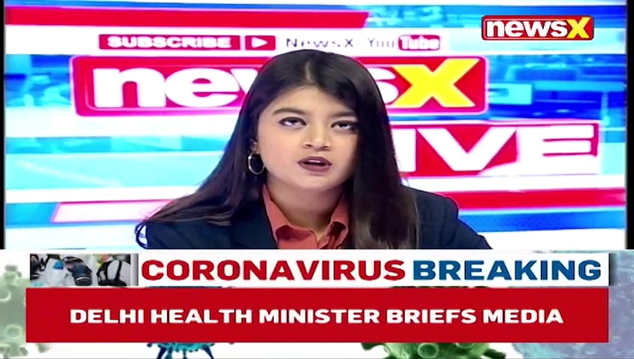 Mumbai Witnesses Massive Surge In Covid Cases NewsX Ground Report NewsX