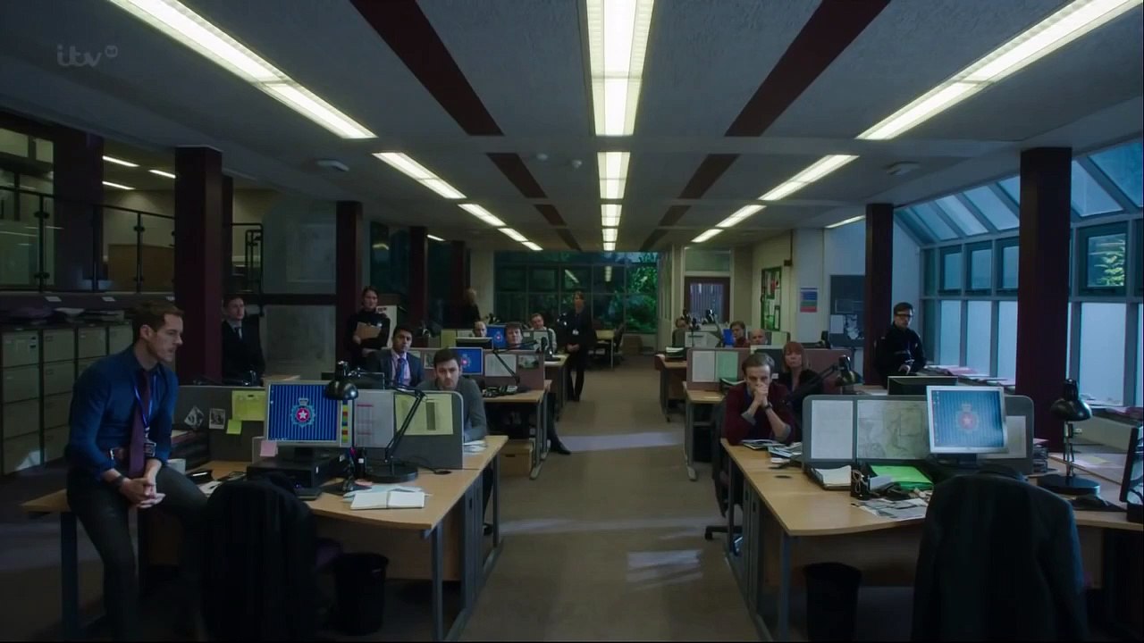 Black Work (2015) Itv - Part 1