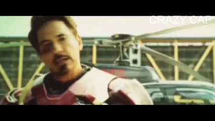 Iron Man Mashup | Miss You RDJ From MCU | Iron Man  | Suit Ups