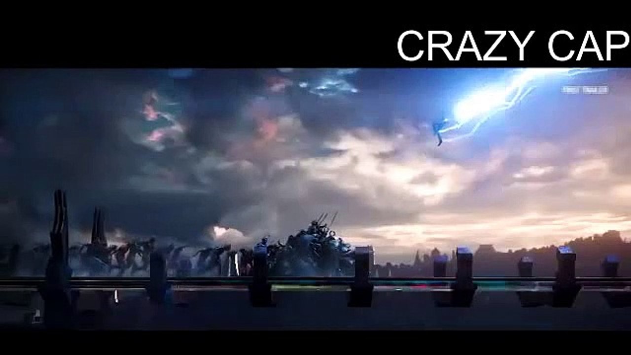 Thor VS Loki Asgard | Scene | Power Of Thor  |