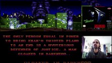 Gameplay Découverte - The Shadow - Super Nintendo