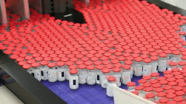 Vaccins : des sites de production en France