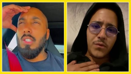 Brahim Bouhlel (validé) insulte le Maroc : énorme scandale ! Marc Blata réagit