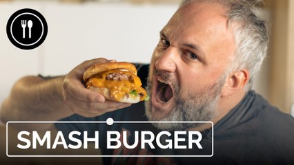 SMASH BURGER