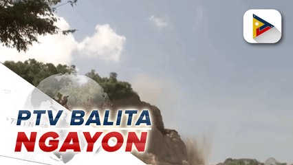Ilang nakumpiskang IED ng mga rebelde, pinasabog ng militar
