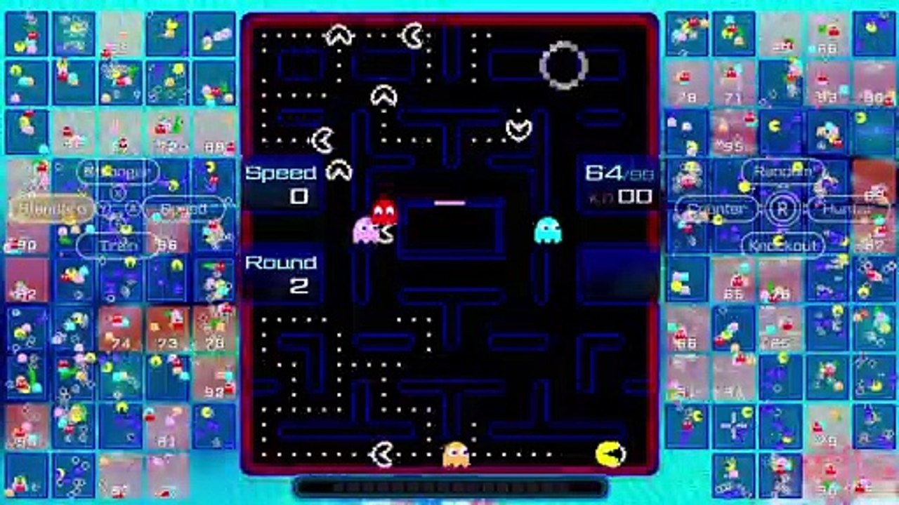 Pac-Man 99 - Lanzamiento