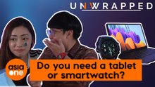 Unwrapped: Samsung’s Galaxy Tab S7+ and Watch 3