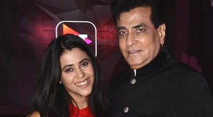 Happy Birthday Jeetendra: जीतेंद्र के 79 बर्थडे पर बेटी एकता कपूर ने वीडियो शेयर कर लिखी ये पोस्‍ट