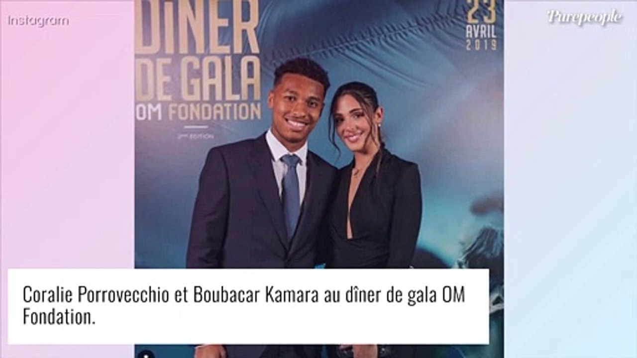 Coralie Porrovecchio et Boubacar Kamara : Adorable portrait de famille avec leur fils Leeroy