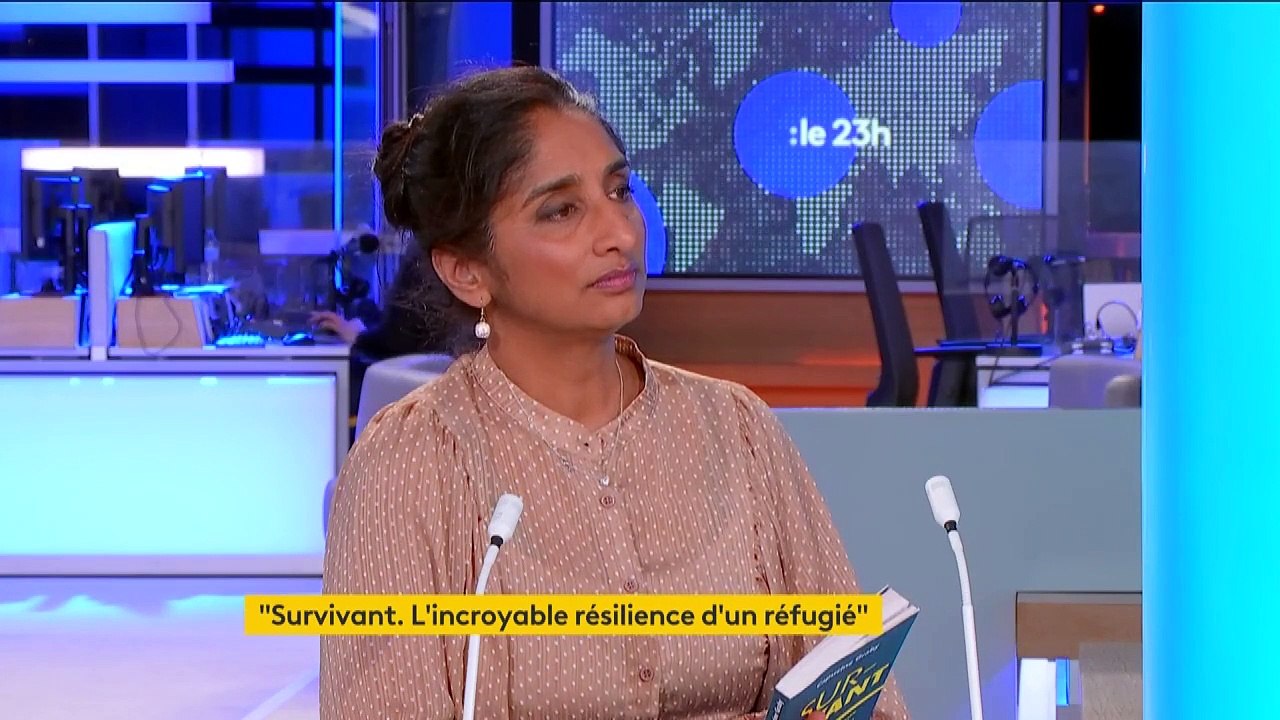 Livre : l'amitié "improbable" entre une journaliste française et un jeune réfugié tchadien