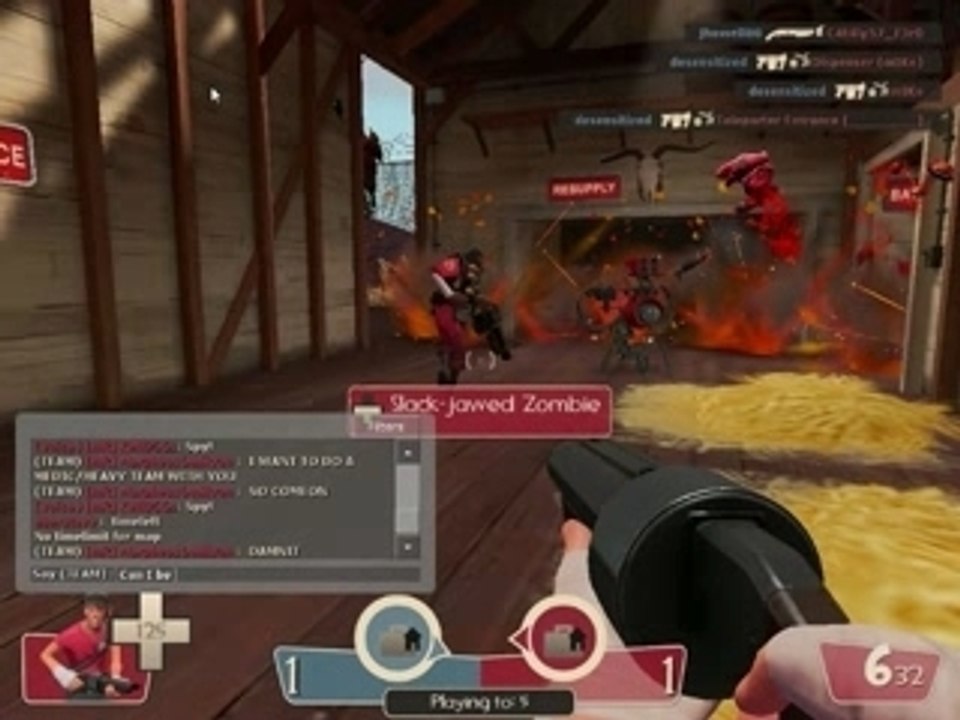 Suicide Bomb Mike