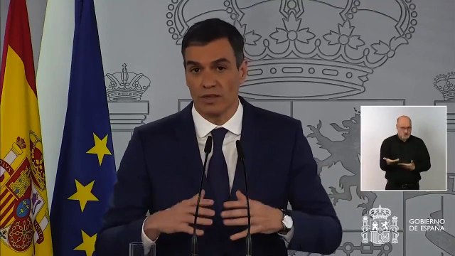 Sánchez: Todas las vacunas aprobadas por la EMA son seguras, sin ninguna duda