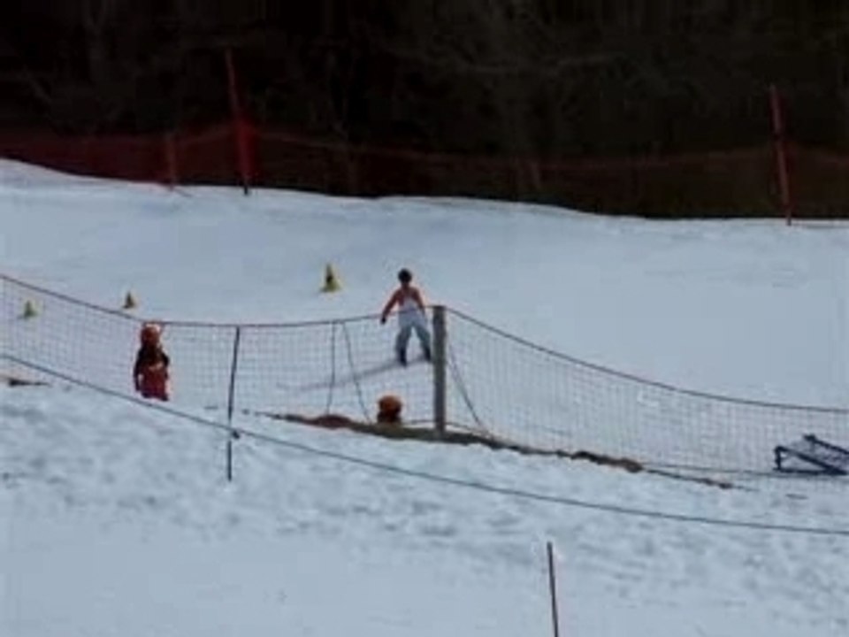Février 2008 - Vacances ski