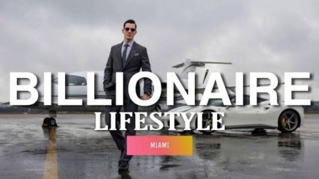 BILLIONAIRE LUXURY LIFESTYLE | BILLIONAIRE RICH LIFE MOTIVATION