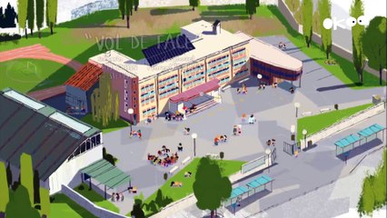 Molusco - Saison 1 - Épisode 38 - Vol de face