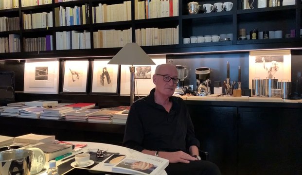 Pascal Desprez nous raconte sa rencontre avec Mireille Darc