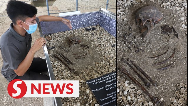 Govt allocates RM10mil to develop Guar Kepah archaeological site