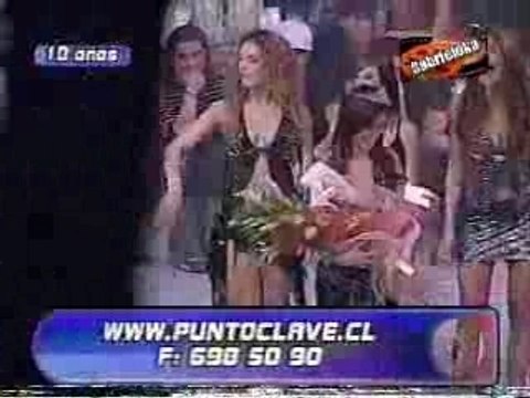 Monty Reina Mekano 10 años