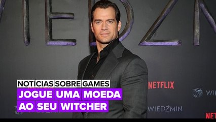 A temporada 2 de The Witcher já está pronta!