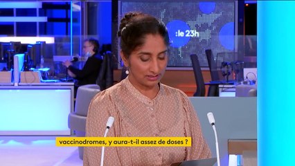 Covid-19 : y aura-t-il assez de doses pour tous les centres de vaccination ?