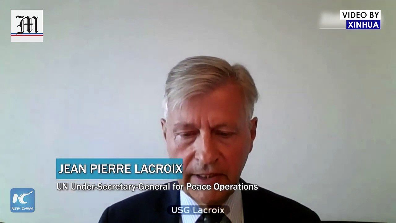 UN peacekeeping chief urges Mali to carry forward political transition-