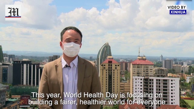 World Health Day focuses on eliminating health inequities amid COVID-19 pandemic