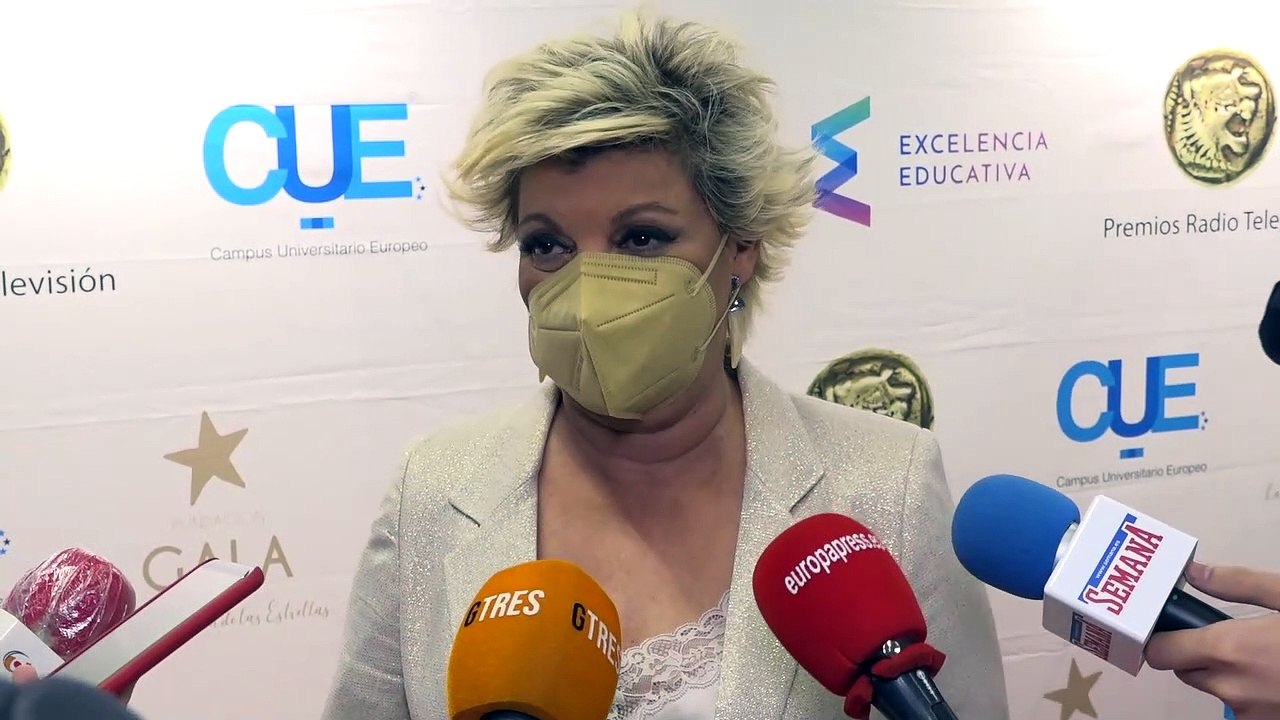 Terelu Campos aclara los motivos por lo que el programa de su madre no ha vuelto a antena