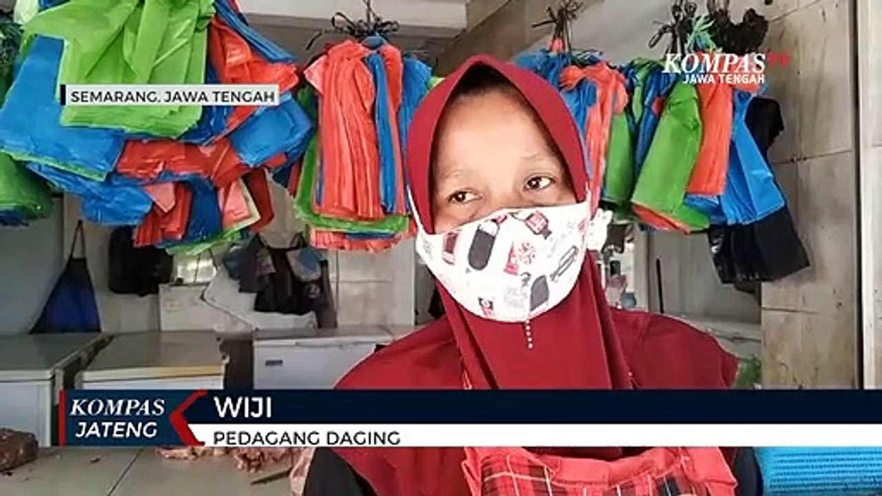 Jelang Ramadhan Harga Daging Ayam Naik, Harga Cabai Turun
