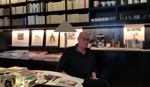 Pascal Desprez, mari de Mireille Darc : Mimi aimait les arbres