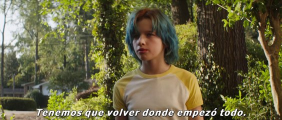 Viuda Negra - Tráiler final VOSE