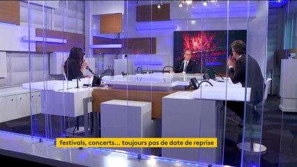 Covid-19 : "Chaque fois qu'on demande quelque chose", les autorités sanitaires "nous disent non", déplore Renaud Muselier