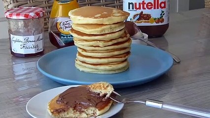 Les Pancakes De Cyril Lignac, Un Délice ! - Léa Cooking